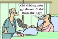 Bị Thương V&igrave; H&agrave;ng X&oacute;m Gọi Đ&ograve;